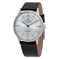 Orologio Hamilton Uomo Intramatic in Acciaio H38455751 - H38455751